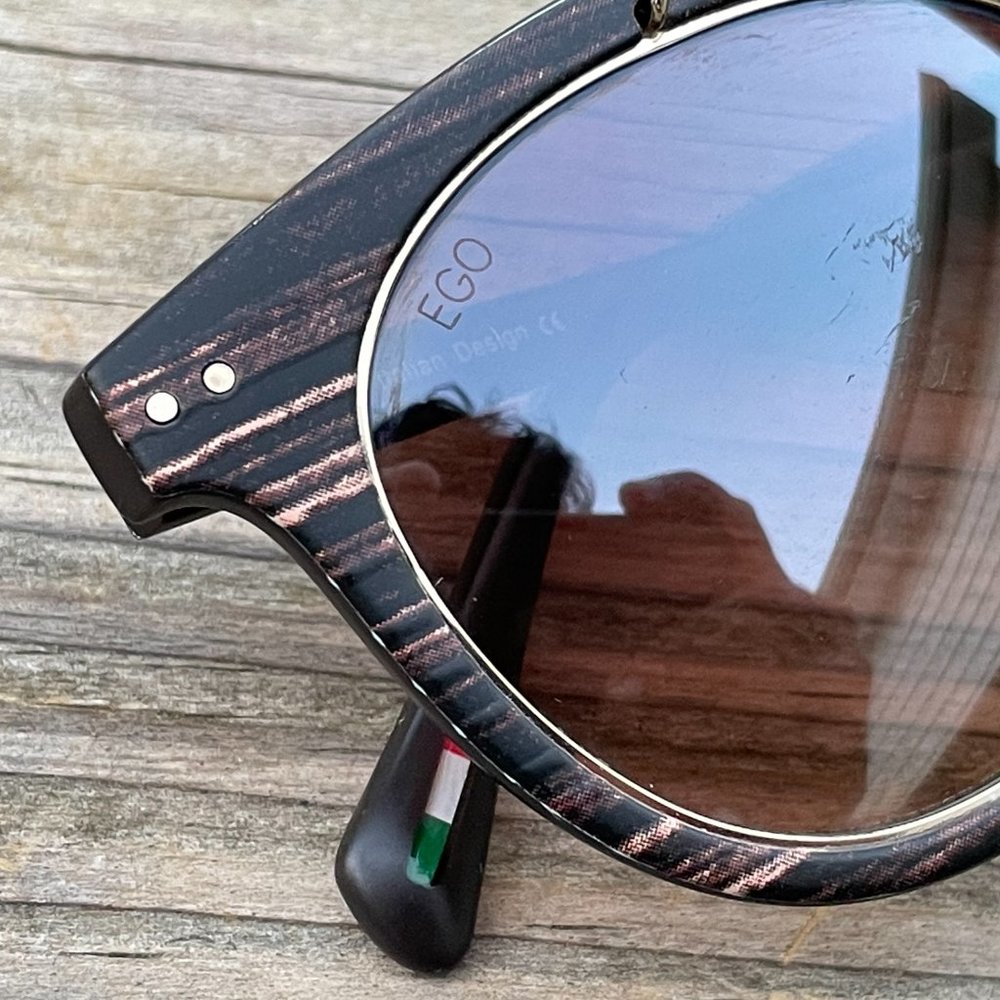 EGO EYEWEAR Sunglasses 7071 Unisex Shades 50[]22 1 - Picture 6 of 13